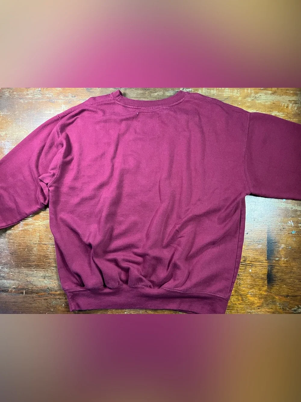 Six Flags The Flash Justice League Sweater